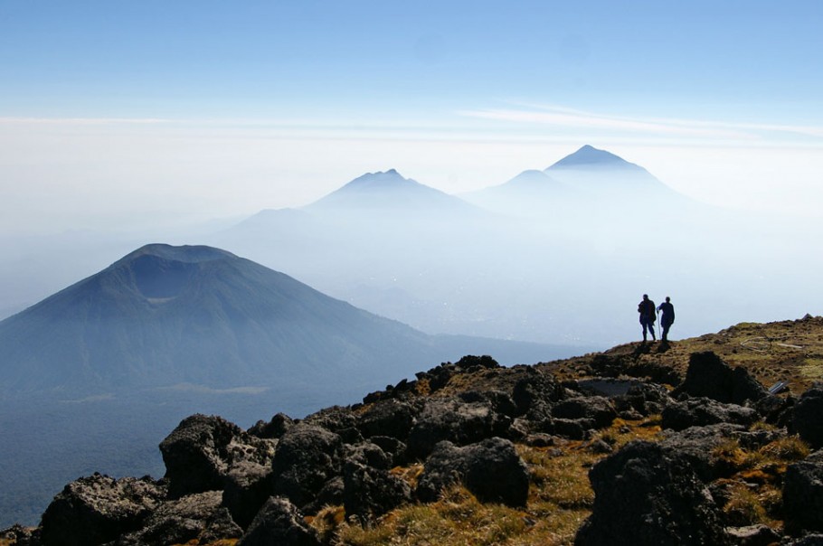 Mountain Hiking