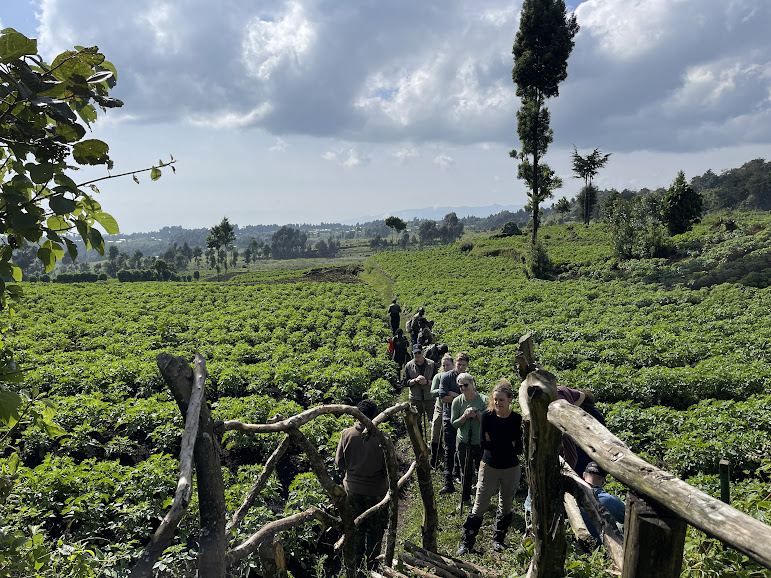 Ubudehe tour