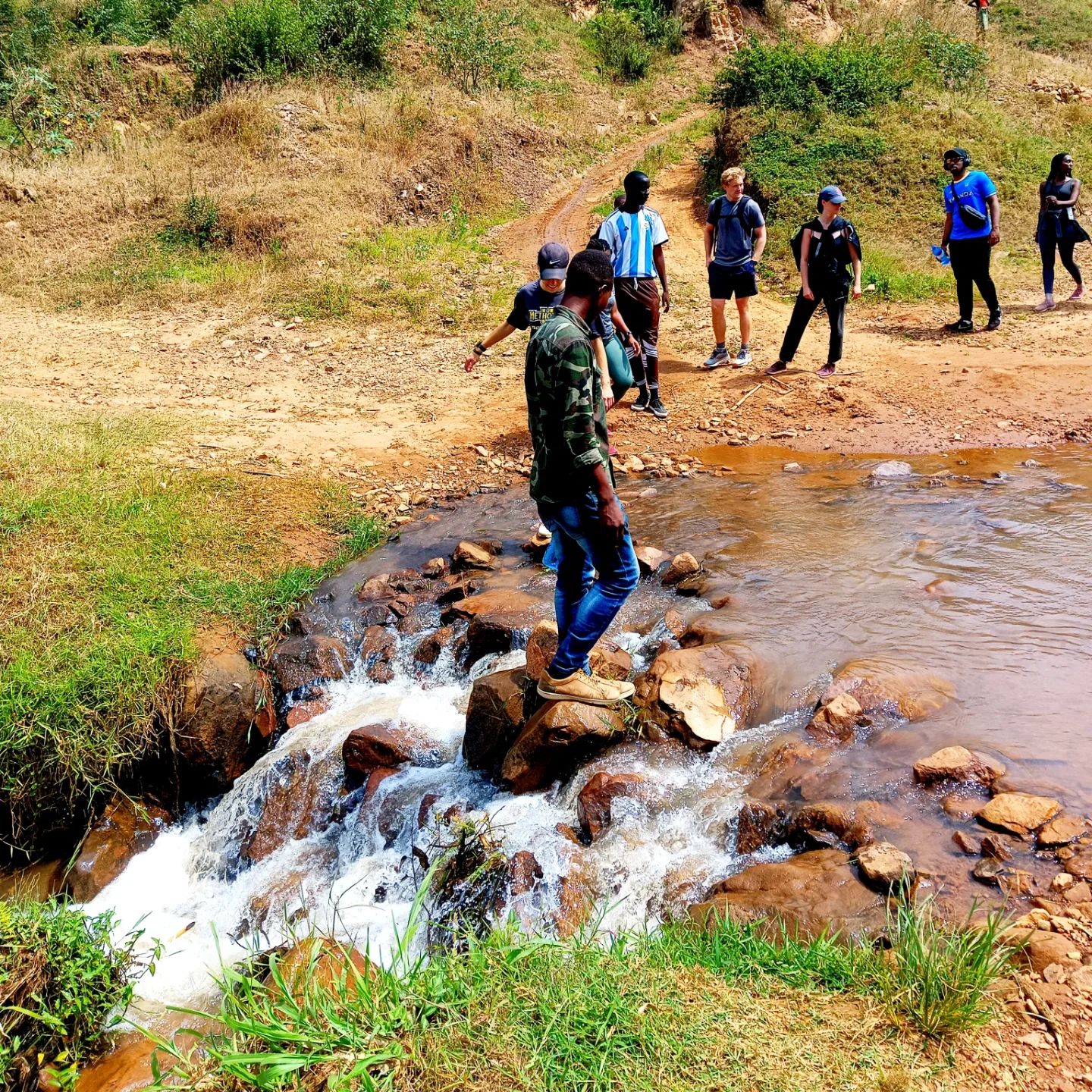 Mount Kigali Hiking Tour in Kigali