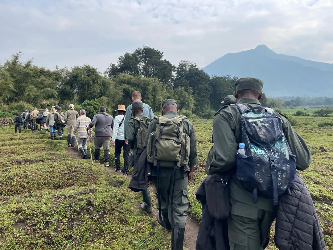 Volcanoes National Park Scenic Walk tour